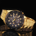 297 .. Luxury Sport Kvartsi Dial Analog .. Rannekello - pikkukuva 3