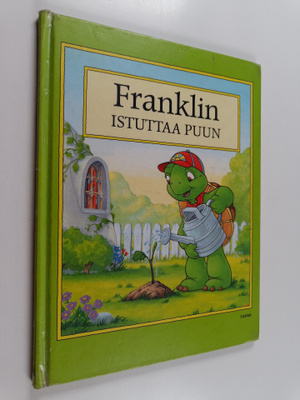 Sharon Jennings : Franklin istuttaa puun