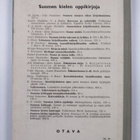 Kaarlo Nieminen ym. : Suomen kielen oppikirja - pikkukuva 2