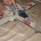Star Wars X-Wins Fighter - pikkukuva 2
