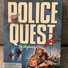 POLICE QUEST 2 - THE VENGEANCE (BIG BOX) - pikkukuva 1