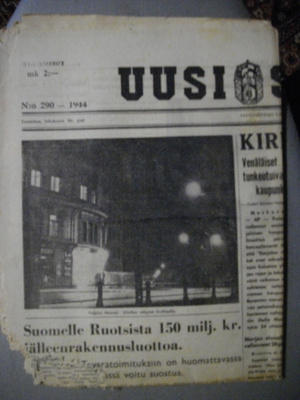 Uusi Suomi Nro 290/26.10.1944 (23.1)