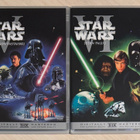 George Lucasin alkuperäinen STAR WARS -trilogia (4DVD) - pikkukuva 1