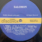 Salomon : Salomon. - pikkukuva 3