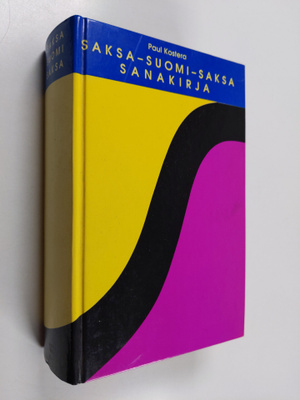 Paul Kostera : Saksalais-suomalais-saksalainen yleiskiele...