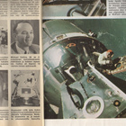 Viikko Sanomat n:o 17 1969 Kävely kuuhun. Tämän tytön oli pi - pikkukuva 3