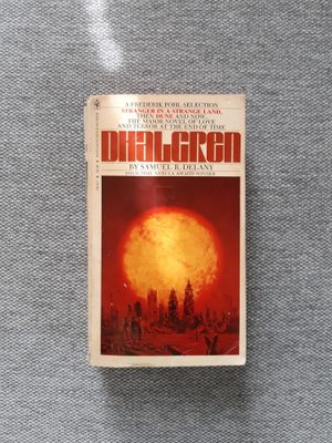 Samuel R. Delany: Dhalgren