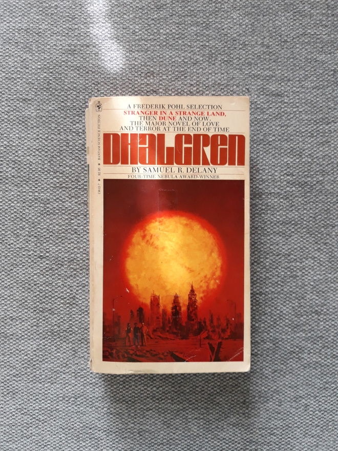 Samuel R. Delany: Dhalgren