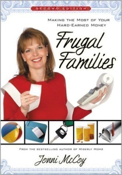Jonni McCoy: Frugal Families