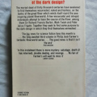Farmer, Philip José: Riverworld 3: Dark Design, the - pikkukuva 2