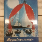 Tove Jansson - Moominsummer Madness (hardcover) - pikkukuva 1