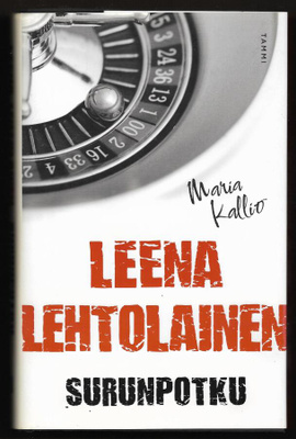 Lehtolainen, Leena : Surunpotku