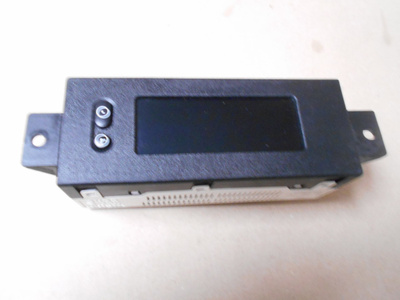 Monitoiminäyttö  GM  24418957.  Opel Astra G,  1998-2009.