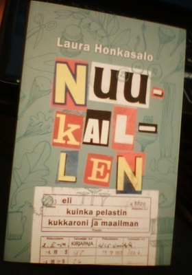 Laura Honkasalo: NUUKAILLEN (1.p.2014) Sis.postikulut