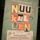Laura Honkasalo: NUUKAILLEN (1.p.2014) Sis.postikulut - pikkukuva 1