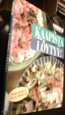 Painonvartijat: Kaapista löytyy! Annokset alle 500 kcal