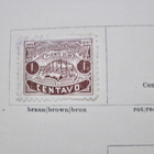 VANHOJA Merkkejä Honduras 8:lla Lehdellä alk. 1900 n. 51 kpl - pikkukuva 4
