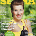Seura n:o 23 2018 Heidi Kyrö. Linda Zilliacus. Marko Kilpi. - pikkukuva 1