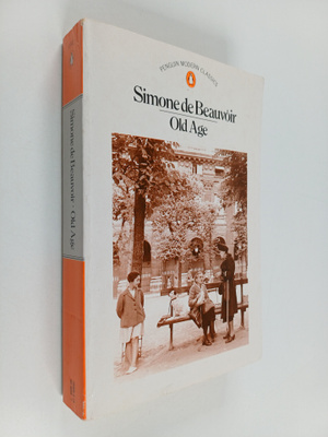 Simone de Beauvoir : Old age