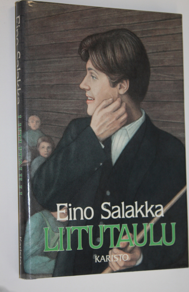 Eino Salakka : Liitutaulu
