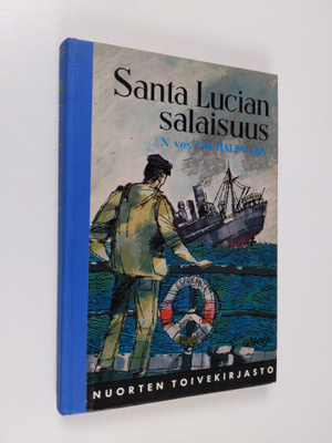 N. von Michalewsky : Santa Lucian salaisuus
