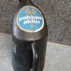 Pakkasakku Vintage muovikannu valmistettu USA - pikkukuva 2