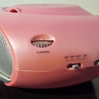 Pinkki radio AUX toiminnolla - pikkukuva 3