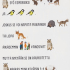Maarit Varpu: Eläimet puuhissaan - pikkukuva 3