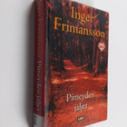 Inger Frimansson : Pimeyden jäljet - pikkukuva 1