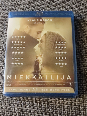 Miekkailija UUSI BLU-RAY Klaus Härö