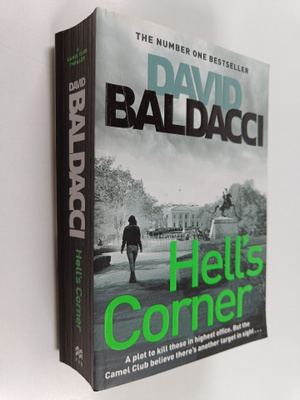 David Baldacci : Hell's Corner