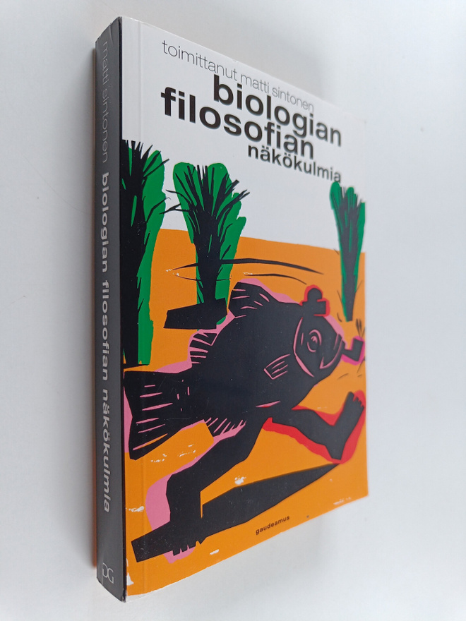 Biologian filosofian näkökulmia