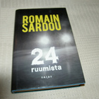 Romain Sardou 24 ruumista -sid - pikkukuva 1