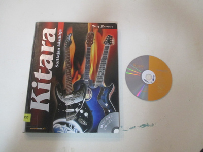 KITARA - SOITTAJAN KÄSIKIRJA + CD