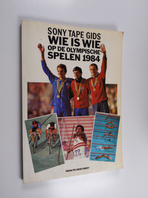 David Emery : Wie is wie op de Olympische spelen 1984