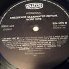 CREEDENCE CLEARWATER REVIVAL / MORE HITS vinyl. - pikkukuva 3