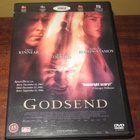 Godsend kauhu dvd. - pikkukuva 1