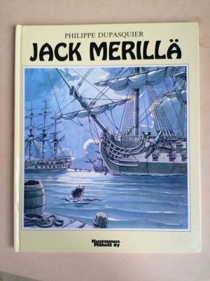 1986 Jack Merillä