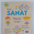 Fiona Galloway : Kivat sanat - pikkukuva 2
