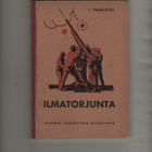 Paasikivi: Ilmatorjunta, WSOY 1932, sid., K3 ++ - pikkukuva 1