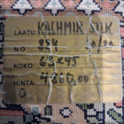 Matto Kashmir Silk - pikkukuva 2