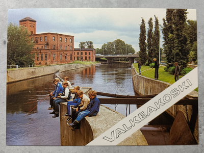 Valkeakoski, Kanava