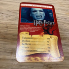 KORTTI Lordi Voldemort / Harry Potter Trumps Super Top Card - pikkukuva 1