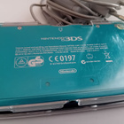 Nintendo 3DS käsikonsoli + laturi (VIALLINEN!!!) - pikkukuva 3