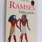 Christian Jacq : Ramses 1 : Valon poika - pikkukuva 1