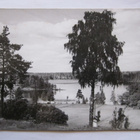 VANHA Postikortti Karjalohja 1960-luku - pikkukuva 1