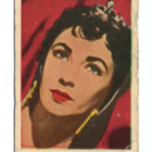 Purkkakuva n:o 836 ELISABETH TAYLOR - pikkukuva 1