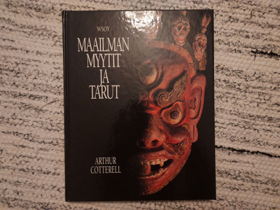 Maailman myytit ja tarut - Arthur Cotterel