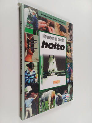 Jackie Budd : Hevosen ja ponin hoito