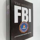 Tim Weiner : FBI : liittovaltion poliisin historia - pikkukuva 1